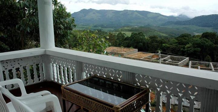 Munnar Dreams Homestay